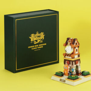 CookieRun Kingdom Clock Tower - Officially licensed goods