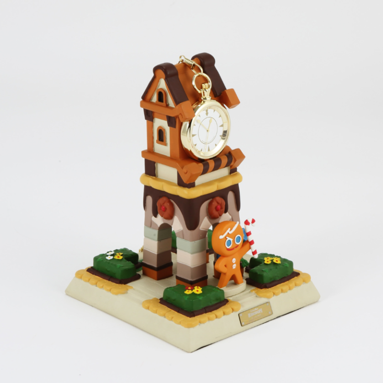 CookieRun Kingdom Clock Tower - Officially licensed goods - Image 3